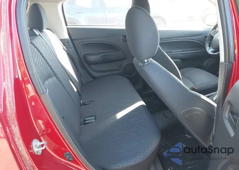 2015 Mitsubishi Mirage Rf z USA, uszkodzony, nr VIN ML32A4HJ7FH059070